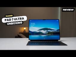 Xiaomi Pad 7 Ultra Unboxing in Hindi | Price in India | Review | Launch Date in India