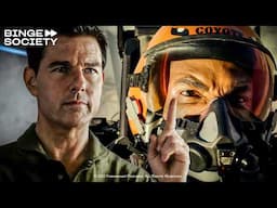 Top Gun: Maverick (2022): Training With Maverick Gone Wrong