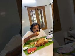 2.5 KG RATION RICE Mutton Biryani, Chicken 65, 2 Eggs, 2 Plate Watermelon Eating Challenge🔥#shorts