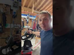 Paramotor Shop Time, build up on my head and piston? 40 to 1???