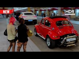 🔥 Russia Unfiltered: Wild Nightlife on Moscow’s Streets (4K HDR)