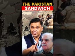 The Pakistan Sandwich | Major Gaurav Arya | The Chanakya Dialogues