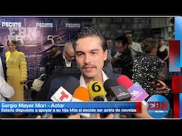 “LE HACE DAÑO A MILA” 😢 Sergio Mayer Mori rompe el silencio contra Natalia Subtil tras 4TAQUES💔🔥