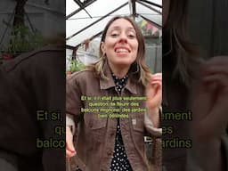 Prendre d'assaut la rue avec des plantes !