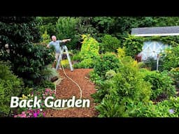 Mulch Down, Deer Pressure Up – My Garden Reality Check