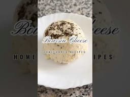 DIY BOURSIN CHEESE                               #boursincheese  #homecooked #homecookedbyferl