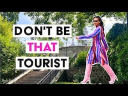 Overheard in Paris: These American Tourists Forgot Where They Were