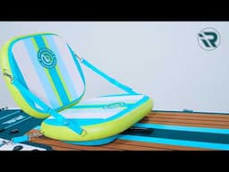 BLACKFIN Model XL 6.0 by iROCKER | The Ultimate Adventure SUP