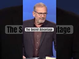 The Secret Advantage @GaryKeesee