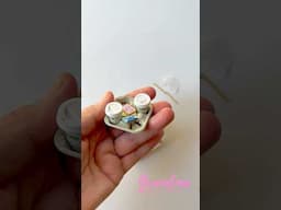 Puchi Petite Mini Sweets Unboxing: Adorable Donut Drive-Thru Set!