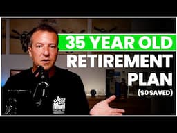 35 Years Old with $0 Saved? Here's How to Build $1 Million by Retirement
