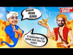 DEKHO MAFIA AAYA LIVE WITH TOTAL GAMING ESPORTS || TG FOZYAJAY IS LIVE  | #tournamentlive