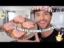 ULTIMATE Spring Cookies! Vloguary Day 24
