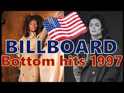 Billboard Bottom Hits 1997