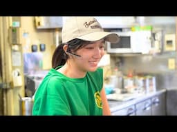 Beautiful Fried Rice Master is back! | Amazing Giant Chinese Food