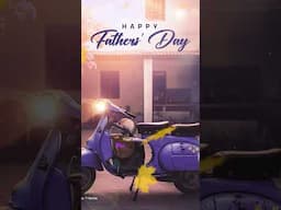 The first captain of our lives | #AmiKKR | #HappyFathersDay