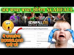 HOW TO DOWNLOAD "SCARFALL 2.0"🔥 – EASY PROCESS STEP BY STEP!