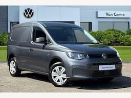 Approved Used Volkswagen Caddy 2.0TDI 122PS C20 Cargo Commerce+ PV DSG Auto + App Connect/Car Play