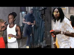 😲 Mavado Spotted With Son Dante Brooks Finally! Vybz Kartel React | Look What Beenie Did In Barbados