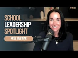 FREE Leadership Resume and Interview Process Webinar