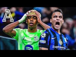 Will Inter win the Champions League?