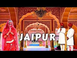 JAIPUR Travel Guide: Best Places to Visit, Eat & Stay | India Vlog (Part 2)
