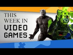 EA cancels Black Panther game + Marathon delay reports | This Week in Videogames