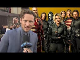 ‘Thunderbolts*’: Lewis Pullman Says Bob/Sentry Is ‘Full of COMPLEXITIES’ (Exclusive)