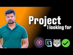Secret to the Top 3 Crypto Projects Right Now | How I’m Earning!