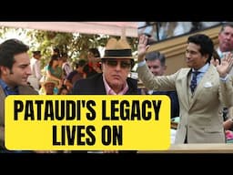 Tendulkar intervenes to uphold Pataudi Trophy legacy after ECB moves to rename Ind-EngTest series