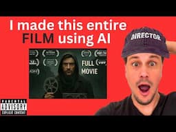 This Trailer Was 100% Made by AI