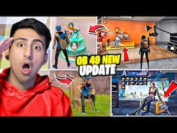 New OB49 Update New Map😍😱And New Guns [A_s Gaming] - Free Fire India
