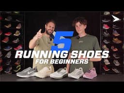 Best Running Shoes for Beginners 2025