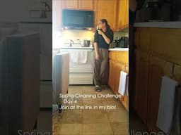 The impact YOU can make | Spring Cleaning Challenge Day 4 #SHORTS (2023)