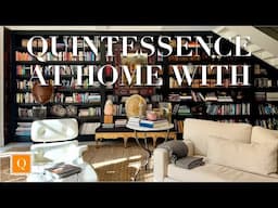 At Home with Isabel López-Quesada in her historic Madrid townhouse
