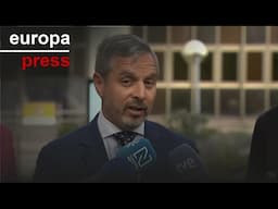Bravo (PP) da por rotas las negociaciones con el Gobierno para apoyar el decreto antiaranceles