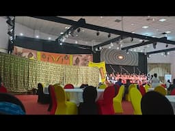 Uganda martyrs show