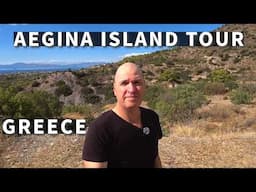 Aegina Island Scooter Tour And Top Travel Tips For Visiting