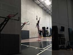 New Vertical Jump Record?!? 51 Inch Vertical (1 Second Flight Time) 🤯