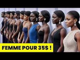 Le pays où vous pouvez acheter votre femme pour 35 $ !