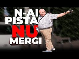 Nu ai voie sa mergi pe bicicleta - DAR DACA NU AM PISTA?