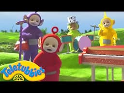 Teletubbies I Play That Funky Music Maestro, Please! Shows for Kids