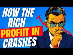 This Is How the Wealthy Turn Downturns Into Fortunes