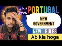Portugal New Government with New plans | Immigration & economy 🇵🇹