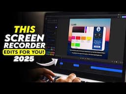 Best Screen Recorder for YouTube in 2025? FocuSee AI Review & How to Use!