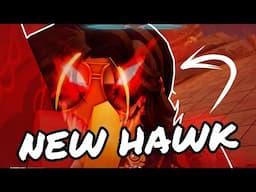 THIS NEW HAWK IS OVERPOWERED!! || UNTITLED BOXING GAME