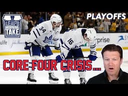 Jay Rosehill RIPS Leafs Core: ‘NOWHERE to Be Found When It's Time to Bury the Dagger!'