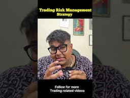 Risk Management in Trading #shorts #ytshorts #trading #forextrading