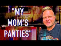 Pastor Crank Preaches Poverty Pants and Panties!