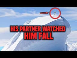 He filmed everything. Even his FINAL Moments.
